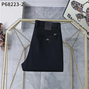 PRADA   2025秋季新款休閒長褲
