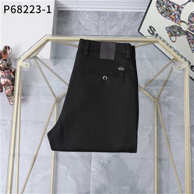 PRADA   2025秋季新款休閒長褲