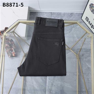 BURBERRY   2025秋季新款休閒長褲