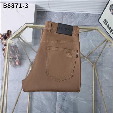 BURBERRY   2025秋季新款休閒長褲