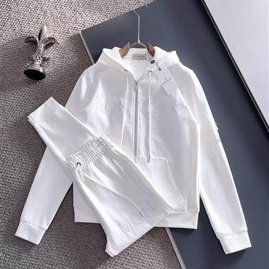 MONCLER   2025秋季新款長袖套裝