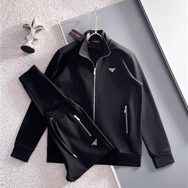 PRADA   2025秋季新款長袖套裝