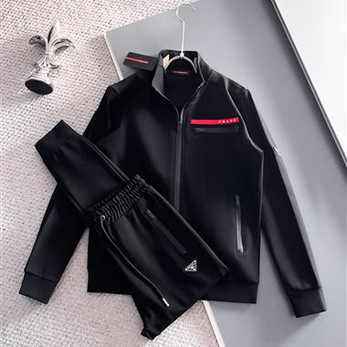 PRADA   2025秋季新款長袖套裝