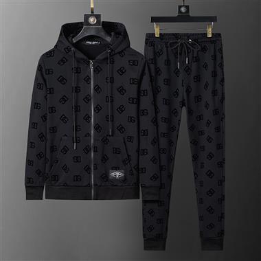 D&G   2025秋季新款長袖套裝