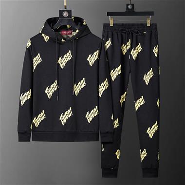 GUCCI   2025秋季新款長袖套裝