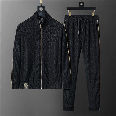 VERSACE   2025秋季新款長袖套裝