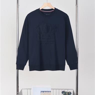 TOMMY   2025秋季新款衛衣帽T大學T