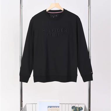 TOMMY   2025秋季新款衛衣帽T大學T