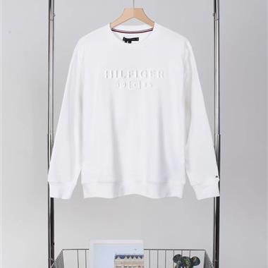 TOMMY   2025秋季新款衛衣帽T大學T
