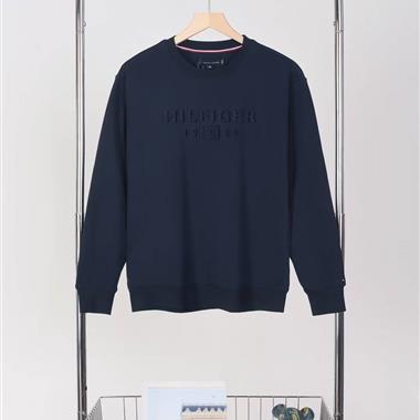 TOMMY   2025秋季新款衛衣帽T大學T