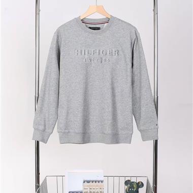 TOMMY   2025秋季新款衛衣帽T大學T