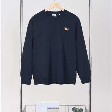 BURBERRY   2025秋季新款衛衣帽T大學T