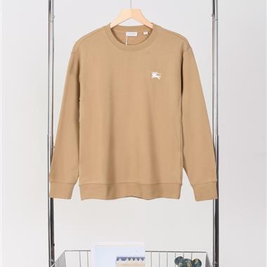 BURBERRY   2025秋季新款衛衣帽T大學T