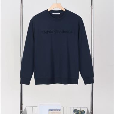 Calvin Klein   2025秋季新款衛衣帽T大學T