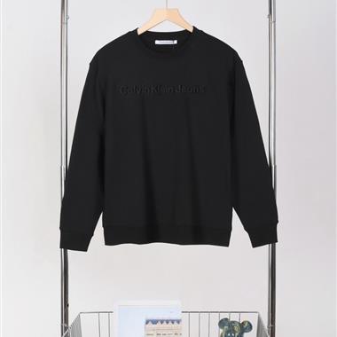 Calvin Klein   2025秋季新款衛衣帽T大學T