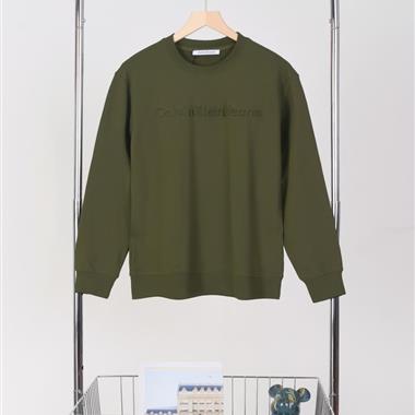Calvin Klein   2025秋季新款衛衣帽T大學T