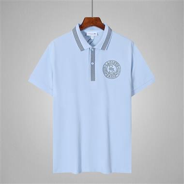 LACOSTE   2025夏季新款短袖POLO衫