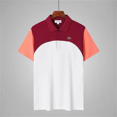 LACOSTE   2025夏季新款短袖POLO衫