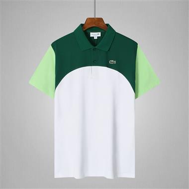 LACOSTE   2025夏季新款短袖POLO衫