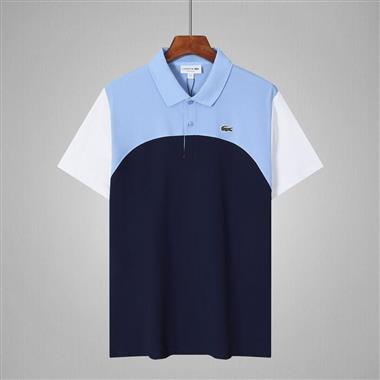 LACOSTE   2025夏季新款短袖POLO衫
