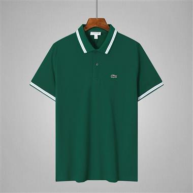 LACOSTE   2025夏季新款短袖POLO衫