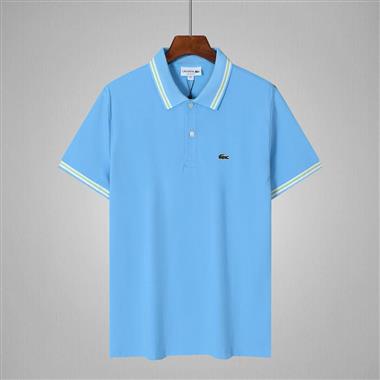 LACOSTE   2025夏季新款短袖POLO衫