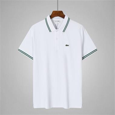 LACOSTE   2025夏季新款短袖POLO衫