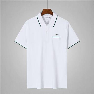 LACOSTE   2025夏季新款短袖POLO衫