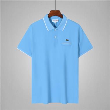 LACOSTE   2025夏季新款短袖POLO衫