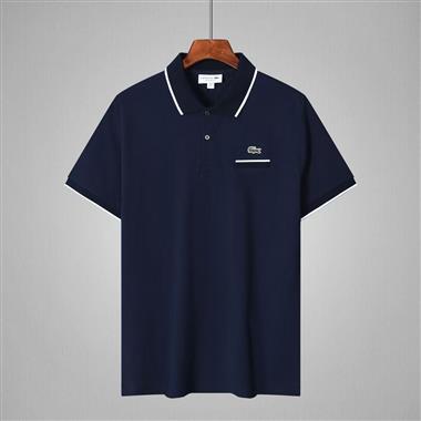 LACOSTE   2025夏季新款短袖POLO衫
