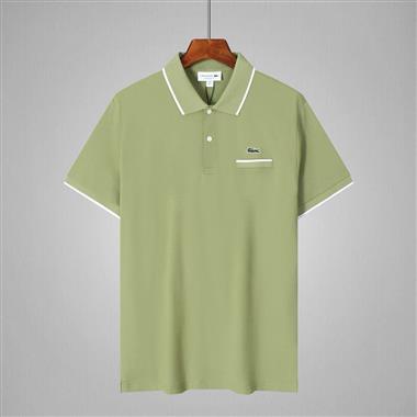 LACOSTE   2025夏季新款短袖POLO衫