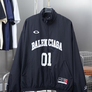Balenciaga   2025秋季新款風衣夾克外套