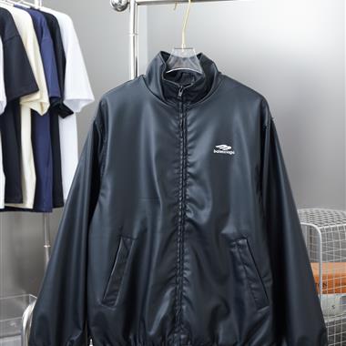 Balenciaga   2025秋季新款風衣夾克外套  