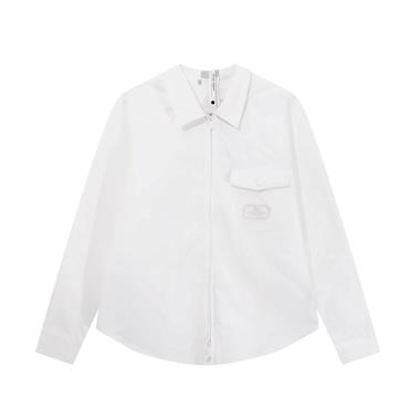 DIOR   2025夏季新款長袖襯衫  尺寸偏大