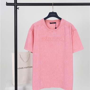 LouisVuitton  2025夏季新款短袖T恤  尺寸偏大