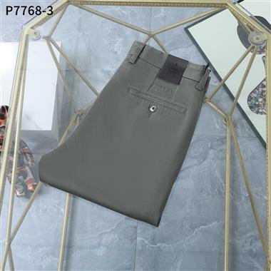 PRADA   2025秋季新款休閒長褲