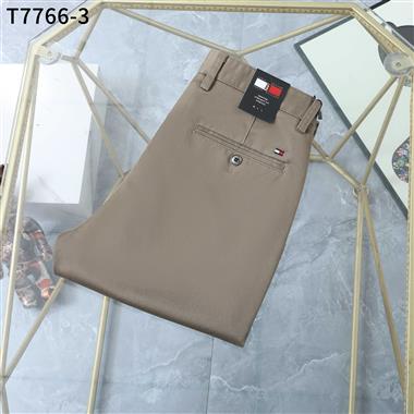 TOMMY   2025秋季新款休閒長褲
