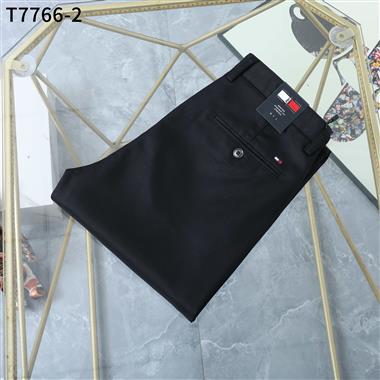TOMMY   2025秋季新款休閒長褲