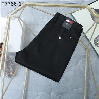 TOMMY   2025秋季新款休閒長褲