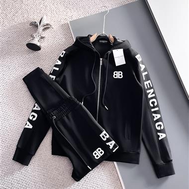 Balenciaga   2025秋季新款長袖套裝