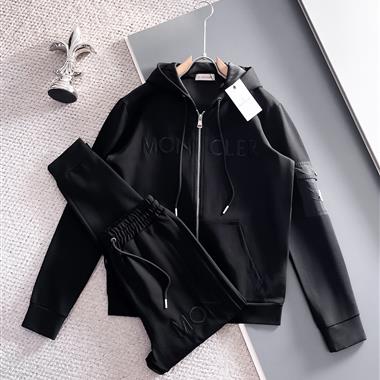 MONCLER   2025秋季新款長袖套裝