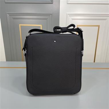 Montblanc   2025新款男生時尚皮夾 尺寸：28*18.5*5CM