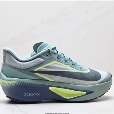 Nike  ZoomX Invincible Run Flyknit FK6 Zoom Fly 6輕量飛織低幫休閑運動慢跑鞋 