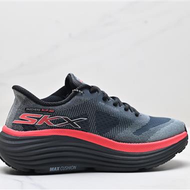 Skechers  WOMEN'S GO 系列 舒適 網布TPU減震 低幫跑步鞋