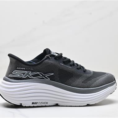 Skechers  WOMEN'S GO 系列 舒適 網布TPU減震 低幫跑步鞋