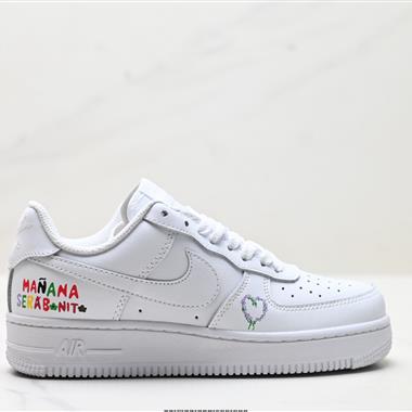 Nike AIR FORCE 1’07空軍一號低幫百搭休閑運動板鞋
