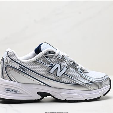 New Balance 740系列 跑鞋 