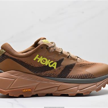 Hoka Skyline-Float X 網面透氣 防滑輕便厚底跑步鞋