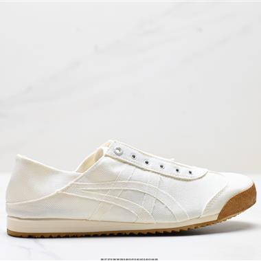 Onitsuka Tiger鬼塚虎 MEXICO 6 Paraty復古耐磨百搭 低幫運動休閑鞋