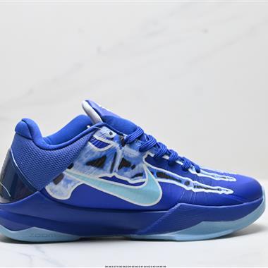 Nike Zoom Kobe V Protro  5系列低幫復刻實戰運動低幫文化籃球鞋